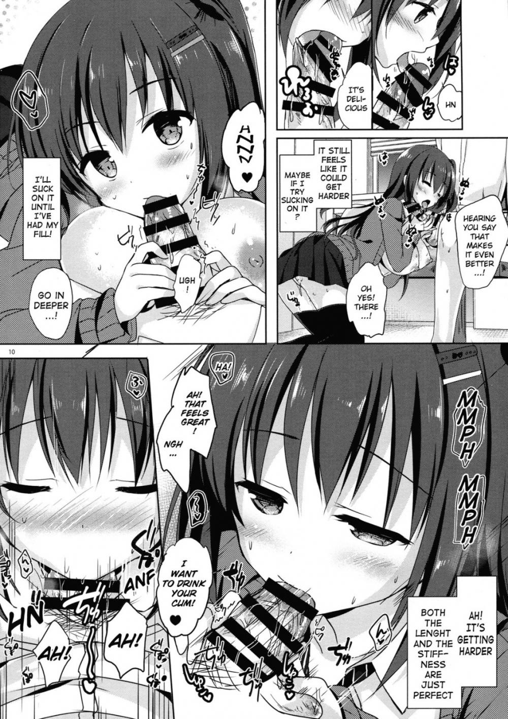 Hentai Manga Comic-Both sides of Honor Student Ayaka-Chapter 4-9